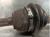 Recambio de transmision delantera izquierda para ford focus c-max (cap) 1.6 16v cat referencia OEM IAM 1707966 