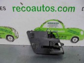 Recambio de maneta interior trasera izquierda para seat ibiza (6k) 1.4 referencia OEM IAM 6K0837221C 5 PUERTAS