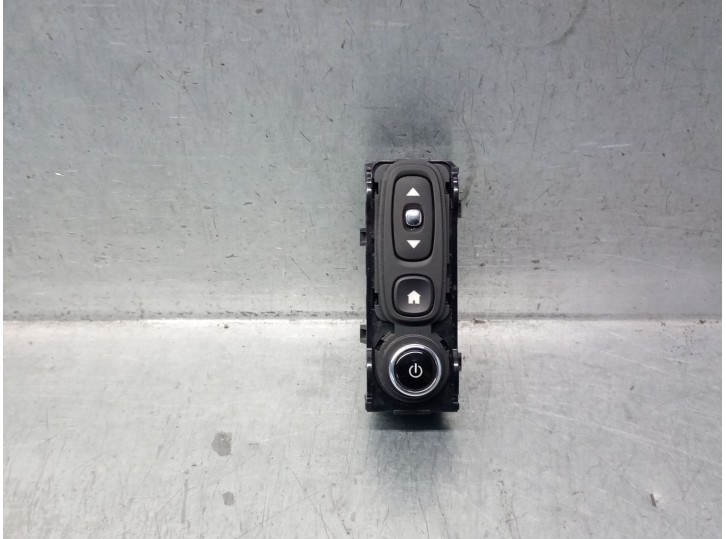 Replacement multifunction switch for Renault Zoe (BFM_) Zoe OEM IAM reference 253B08825R 253B08825R 