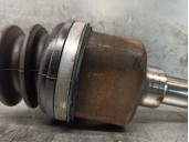 Recambio de transmision delantera izquierda para ford focus c-max (cap) 1.6 16v cat referencia OEM IAM 1707966 
