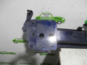 Replacement front bumper reinforcement for Ford Focus Saloon (CAK) 1.8 TDDi Turbodiesel CAT OEM IAM reference IRON 
