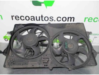 Recambio de electroventilador para ford focus berlina (cak) 1.8 tddi turbodiesel cat referencia OEM IAM 98AB8C607 BOSCH