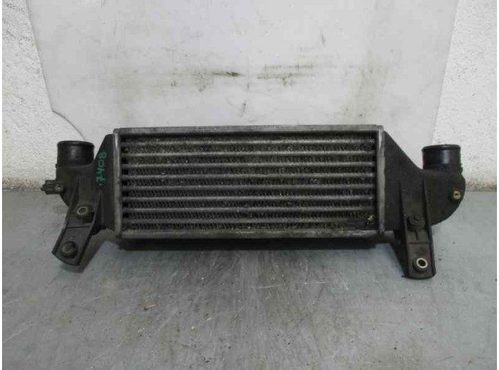 Replacement intercooler for Ford Focus sedan (CAK) 1.8 TDDi turbodiesel cat OEM IAM reference XS4Q9L440BD VISTEON