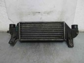 Replacement intercooler for Ford Focus sedan (CAK) 1.8 TDDi turbodiesel cat OEM IAM reference XS4Q9L440BD VISTEON