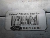 Replacement intercooler for Ford Focus Saloon (CAK) 1.8 TDDi Turbodiesel CAT OEM IAM reference XS4Q9L440BD VISTEON