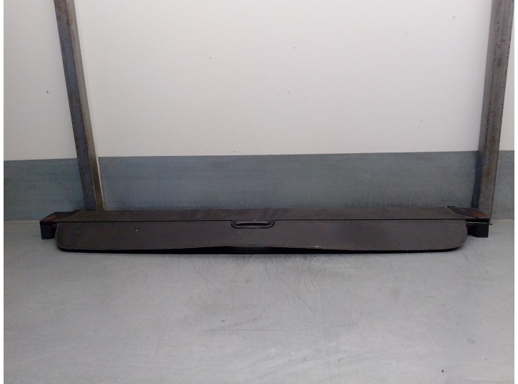 Replacement rear parcel shelf for BMW X5 (E70) 3.0 Turbodiesel CAT OEM IAM reference 51476972712 