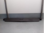 Replacement rear parcel shelf for BMW X5 (E70) 3.0 Turbodiesel CAT OEM IAM reference 51476972712 