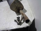 Recambio de tubo escape trasero para citroën c3 picasso 1.6 hdi fap referencia OEM IAM PSA 4352 CESTA 7