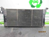 Recambio de radiador agua para ford escort berlina 1.4 referencia OEM IAM 86AB8005CF 730117 VALEO