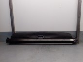 Replacement rear parcel shelf for BMW X5 (E70) 3.0 Turbodiesel CAT OEM IAM reference 51476972712 