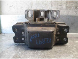 Recambio de soporte motor izquierdo para volkswagen caddy ka/kb (2k) 1.9 tdi referencia OEM IAM 1K0199555M  