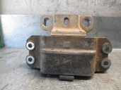 Replacement left engine mount for Volkswagen Caddy KA/KB (2K) 1.9 TDI OEM IAM reference 1K0199555M 