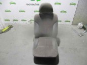 Recambio de asiento delantero derecho para kia carens 1.8 cat referencia OEM IAM  TELA GRIS 5 PUERTAS