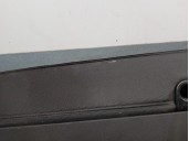 Replacement rear parcel shelf for BMW X5 (e70) 3.0 turbodiesel cat OEM IAM reference 51476972712 