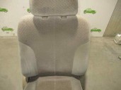 Recambio de asiento delantero derecho para kia carens 1.8 cat referencia OEM IAM TELA GRIS 5 PUERTAS