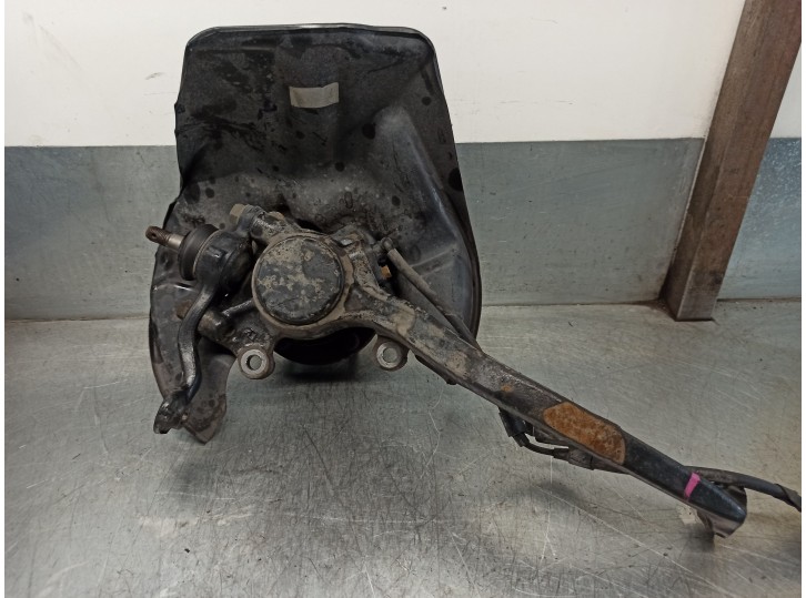 Recambio de mangueta delantera derecha para lexus gs300 (jzs160) 3.0 24v cat referencia OEM IAM 4321130210  