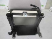 Recambio de asiento delantero derecho para kia carens 1.8 cat referencia OEM IAM TELA GRIS 5 PUERTAS