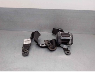 Recambio de cinturon seguridad trasero izquierdo para bmw x5 (e70) 3.0 turbodiesel cat referencia OEM IAM 72117171181  5 PUERTAS