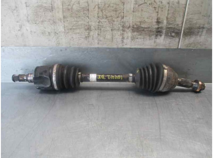 Recambio de transmision delantera izquierda para chevrolet evanda 2.0 cat referencia OEM IAM 96328841 
