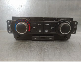 CLIMATE CONTROL UNIT 96637897 DJA070419013 DAC