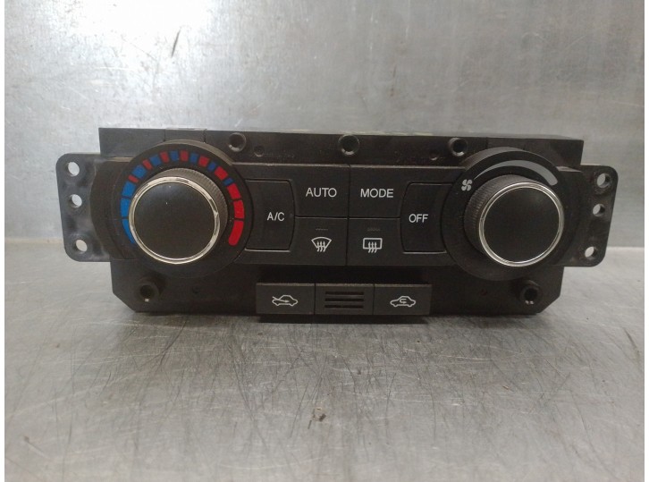Replacement climate control switch for Chevrolet Epica 2.0 Diesel CAT OEM IAM reference 96637897 DJA070419013 DAC