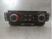 Replacement climate control switch for Chevrolet Epica 2.0 Diesel CAT OEM IAM reference 96637897 DJA070419013 DAC