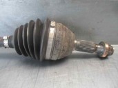 Recambio de transmision delantera izquierda para chevrolet evanda 2.0 cat referencia OEM IAM 96328841 