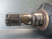 Recambio de transmision delantera izquierda para chevrolet evanda 2.0 cat referencia OEM IAM 96328841 