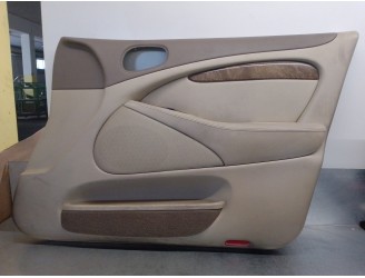 Recambio de guarnecido puerta delantera derecha para jaguar s-type 2.7 v6 diesel executive referencia OEM IAM XR819632AET 4 PUE