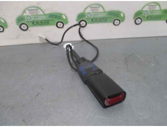 Recambio de enganche cinturon para alfa romeo 147 (190) 1.6 t.spark eco distinctive referencia OEM IAM 10448190 DEL DER 3 PUERTA