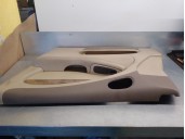 Recambio de guarnecido puerta delantera derecha para jaguar s-type 2.7 v6 diesel executive referencia OEM IAM XR819632AET 4 PUE