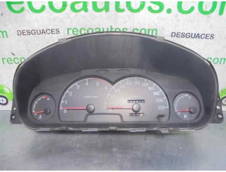 Recambio de cuadro instrumentos para hyundai trajet (fo) 2.0 crdi gls referencia OEM IAM 940133A000 