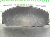 Recambio de cuadro instrumentos para hyundai trajet (fo) 2.0 crdi gls referencia OEM IAM 940133A000 