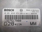 Replacement engine ECU for Fiat Ducato Luxury Bus (from 03.94) 2.8 Diesel OEM IAM reference 1327517080 0281010454 BOS