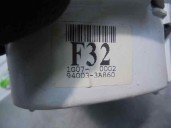 Recambio de cuadro instrumentos para hyundai trajet (fo) 2.0 crdi gls referencia OEM IAM 940133A000 