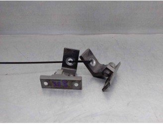 Recambio de bisagra puerta para bmw x5 (e70) 3.0 turbodiesel cat referencia OEM IAM 41517176848  