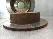 Recambio de disco freno trasero para hyundai xg 3.0 xg referencia OEM IAM   