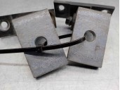 Recambio de bisagra puerta para bmw x5 (e70) 3.0 turbodiesel cat referencia OEM IAM 41517176848  