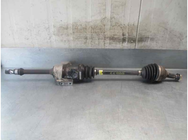 Recambio de transmision delantera derecha para chevrolet evanda 2.0 cat referencia OEM IAM 96328842 