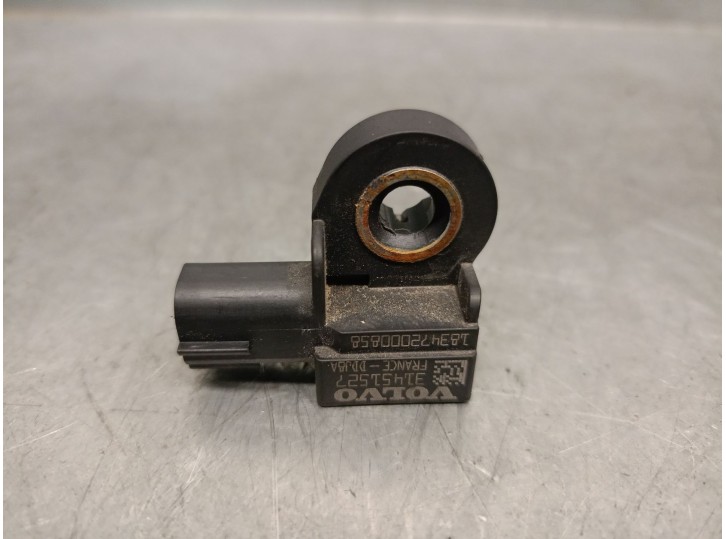 Recambio de sensor impacto para volvo v40 hatchback (525) d3 referencia OEM IAM 31451527 