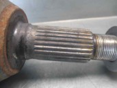 Recambio de transmision delantera derecha para chevrolet evanda 2.0 cat referencia OEM IAM 96328842 