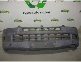 Replacement front bumper for Fiat Ducato Luxusbus (from 03.94) 2.8 diesel OEM IAM reference 1302624604 TEXTURED GREY