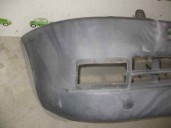 Replacement front bumper for Fiat Ducato Luxusbus (from 03.94) 2.8 diesel OEM IAM reference 1302624604 TEXTURED GREY