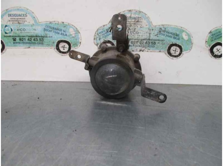 Recambio de faro antiniebla izquierdo para hyundai trajet (fo) 2.0 crdi gls referencia OEM IAM   