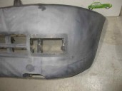 Replacement front bumper for Fiat Ducato Luxusbus (from 03.94) 2.8 diesel OEM IAM reference 1302624604 TEXTURED GREY