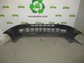 Replacement front bumper for Fiat Ducato Luxury Bus (from 03.94) 2.8 Diesel OEM IAM reference 1302624604 TEXTURED GREY