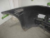 Replacement front bumper for Fiat Ducato Luxury Bus (from 03.94) 2.8 Diesel OEM IAM reference 1302624604 TEXTURED GREY