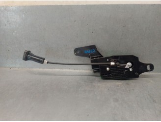 Replacement fuel filler cap motor for Kia Sportage IV (QL, QLE) 1.6 CRDi OEM IAM reference 81550D7000 