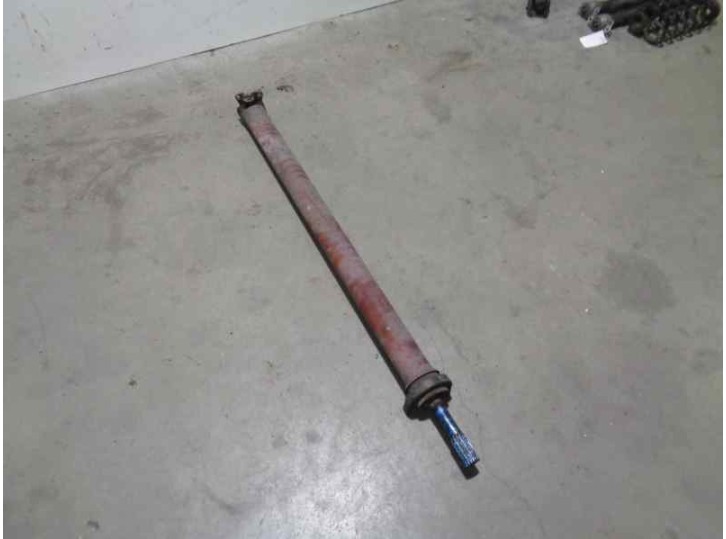 Recambio de transmision central para iveco c35 (1997 - ...) 2.8 referencia OEM IAM 5801547077  BURRA 5 LADO B