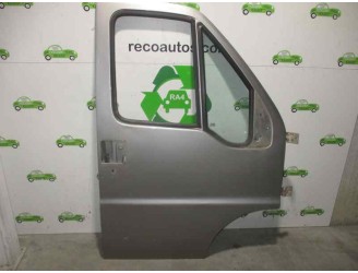 Recambio de puerta delantera derecha para fiat ducato luxusbus (desde 03.94) 2.8 diesel referencia OEM IAM 1301579080 GRIS 5 PUE
